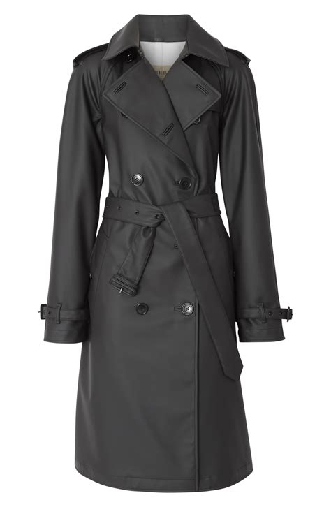 are burberry trench coats waterproof|best waterproof spring trench coat.